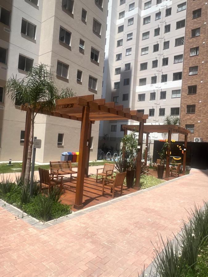 公寓 Novinho Allianz Parque 圣保罗