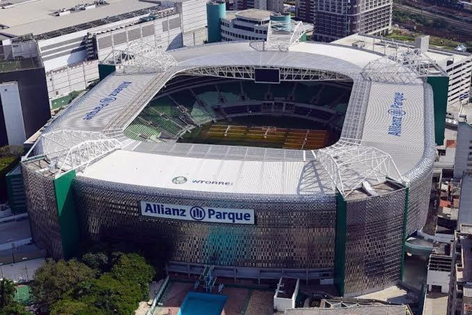公寓 Novinho Allianz Parque 圣保罗